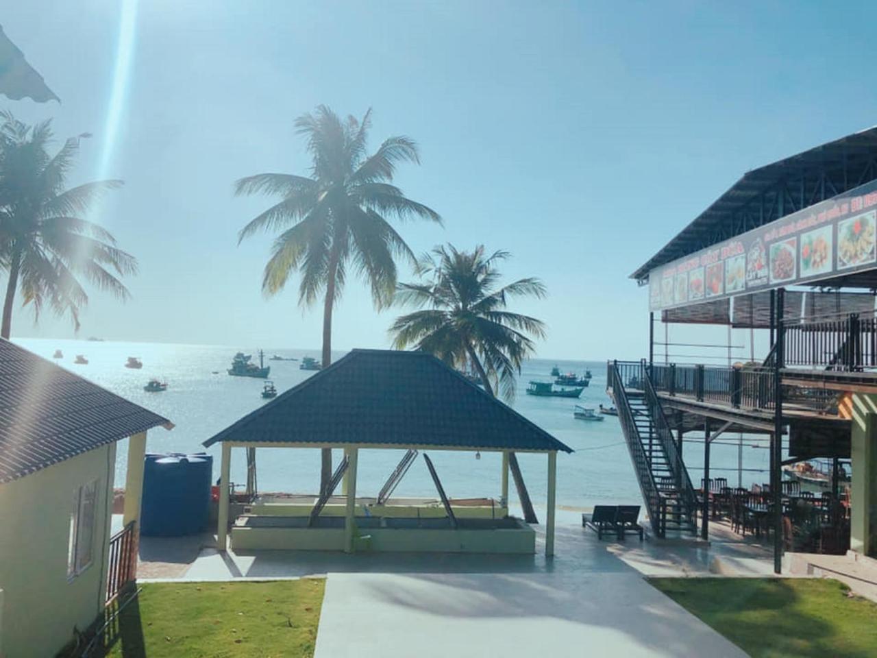 Newland Bay Ganh Dau Phu Quoc酒店 外观 照片