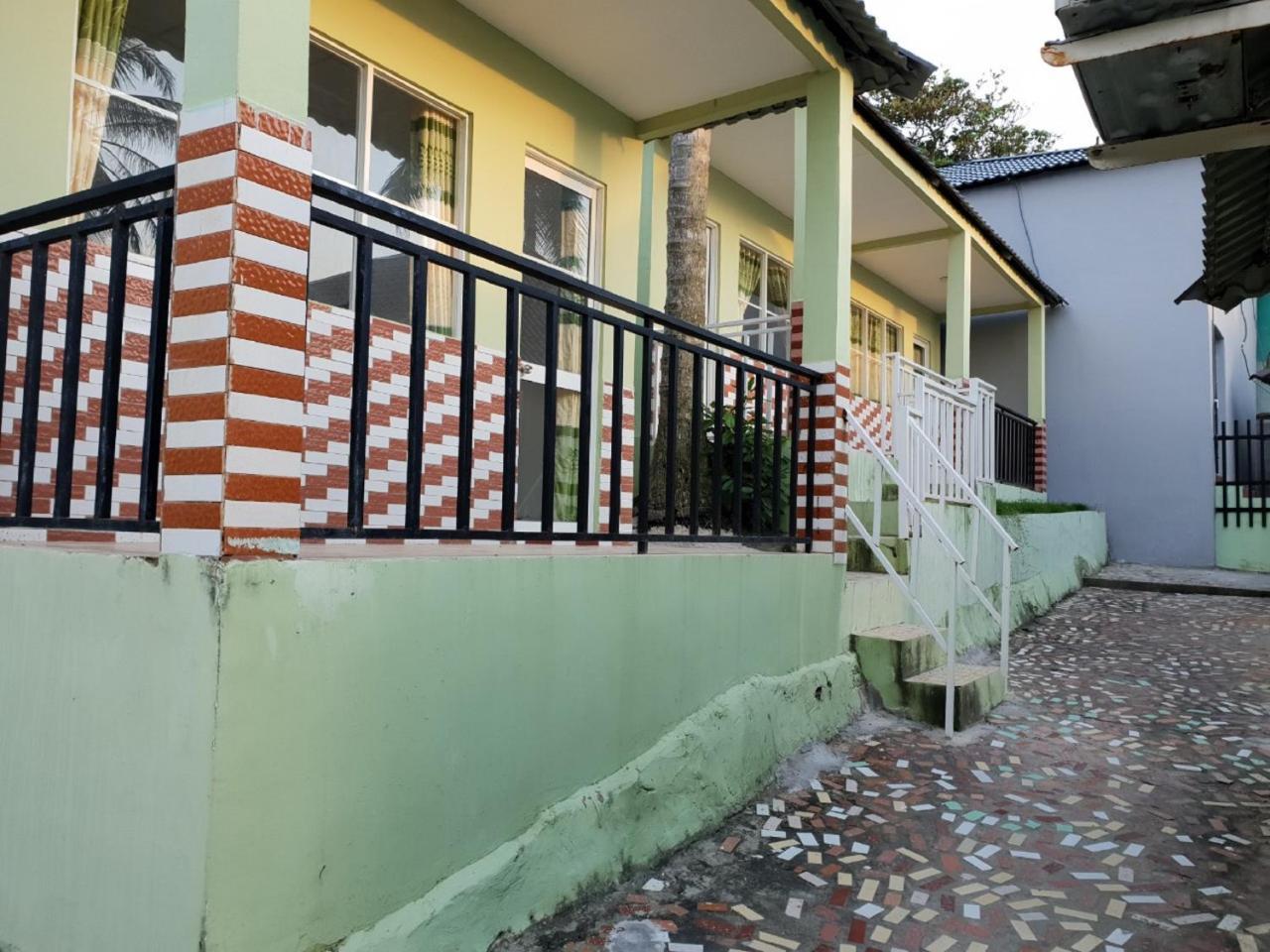 Newland Bay Ganh Dau Phu Quoc酒店 外观 照片