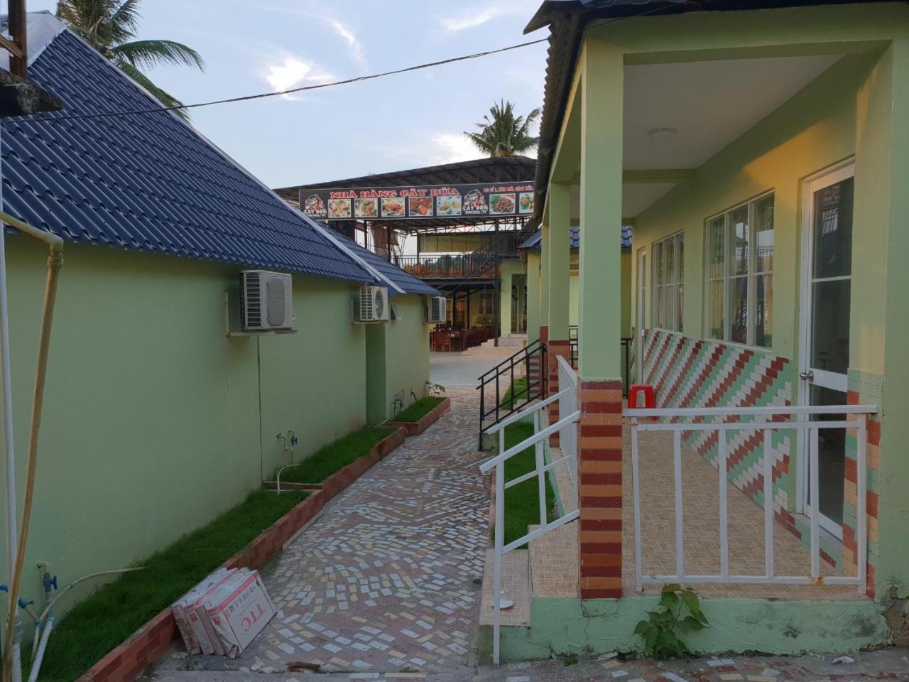 Newland Bay Ganh Dau Phu Quoc酒店 外观 照片