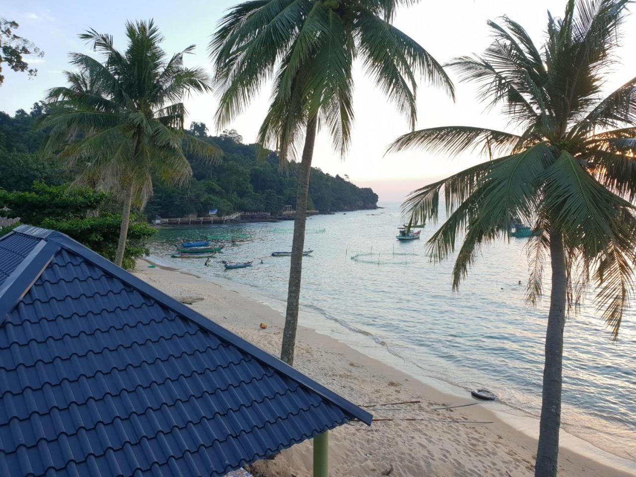 Newland Bay Ganh Dau Phu Quoc酒店 外观 照片