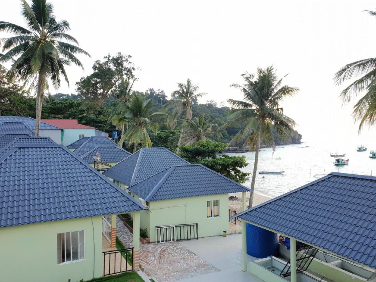 Newland Bay Ganh Dau Phu Quoc酒店 外观 照片