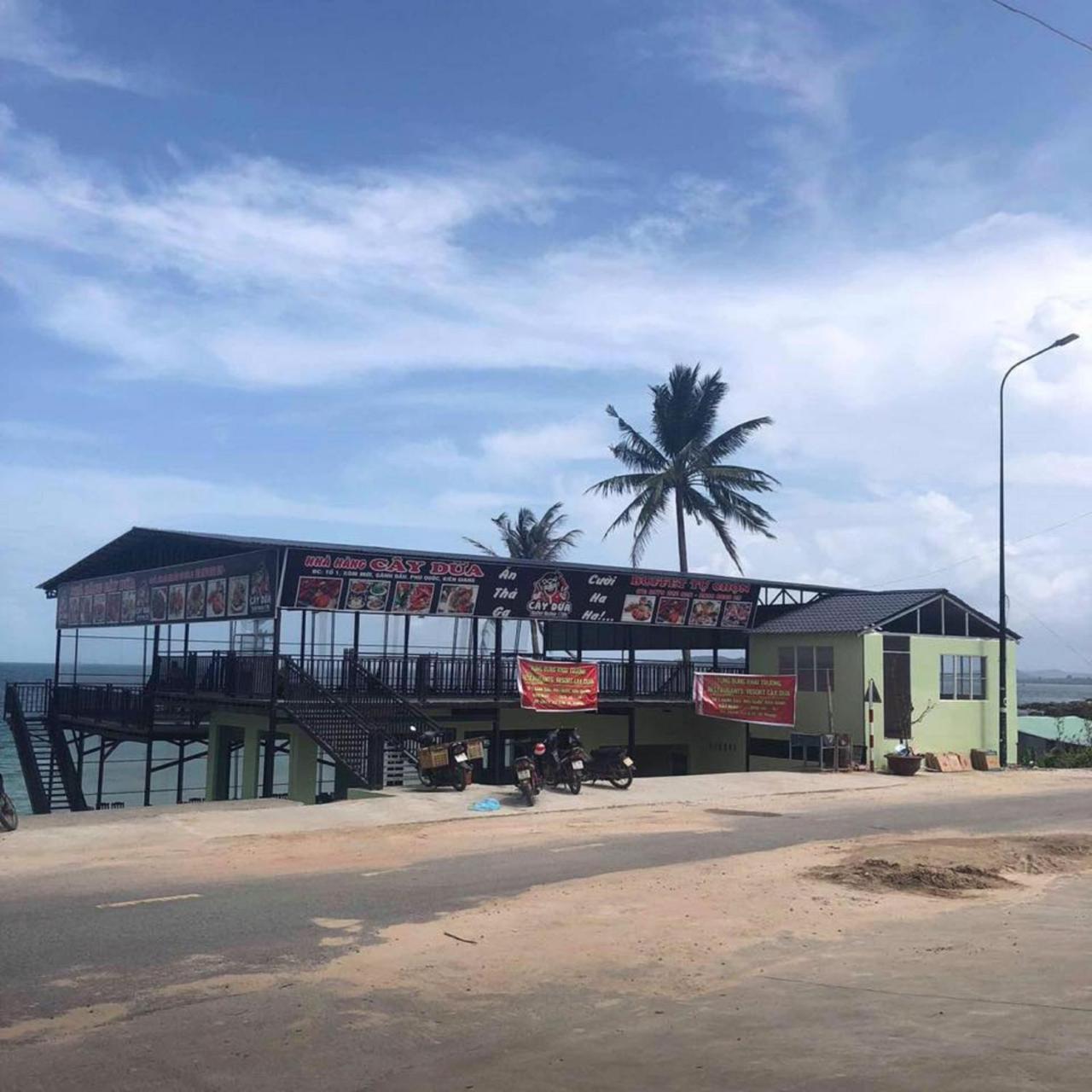 Newland Bay Ganh Dau Phu Quoc酒店 外观 照片