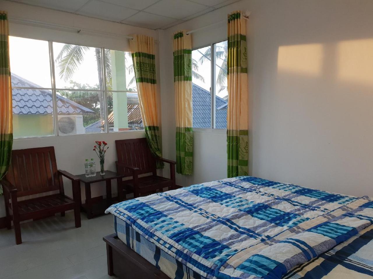 Newland Bay Ganh Dau Phu Quoc酒店 外观 照片