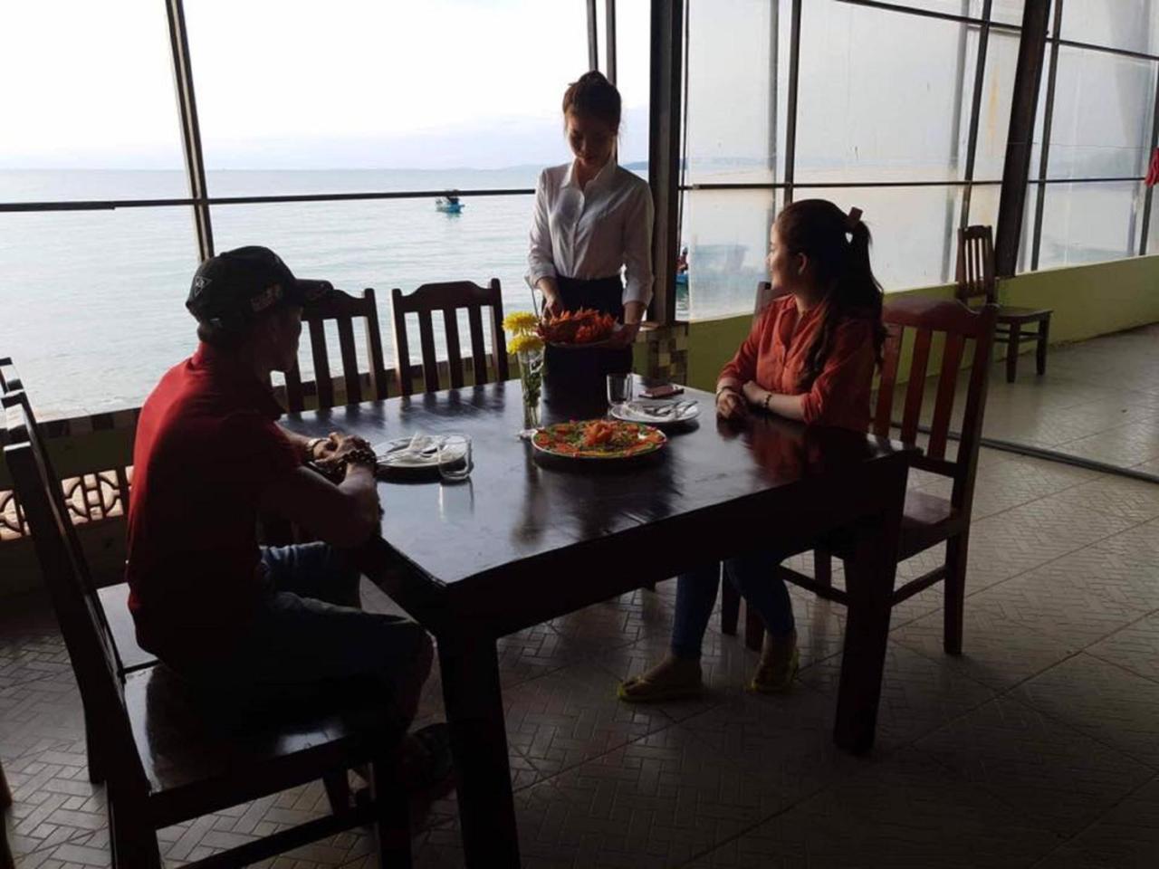 Newland Bay Ganh Dau Phu Quoc酒店 外观 照片